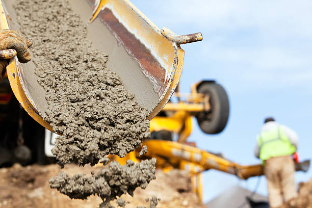 Best Concrete Driveway Repair Near Me  in Dupont, WA