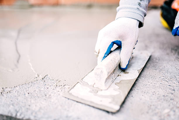 Best Decorative Concrete Services  in Dupont, WA